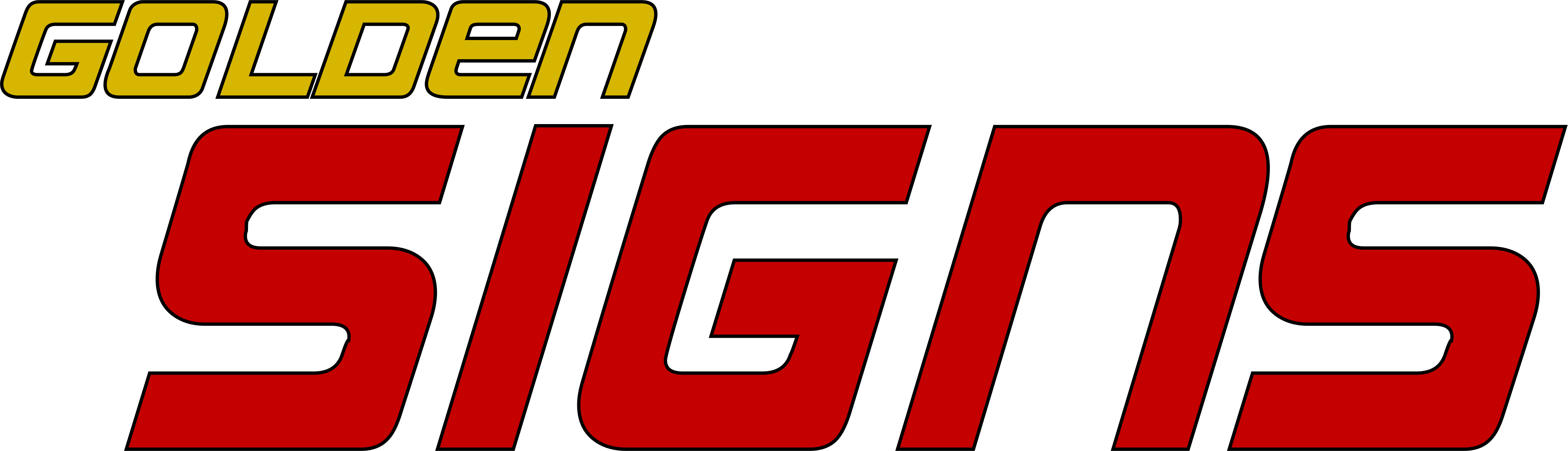 Golden Signs Logo1